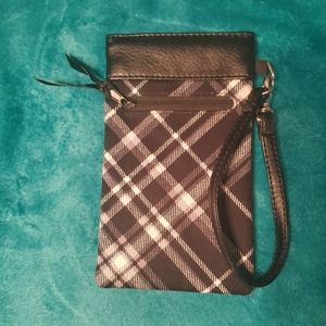 Thirty-one one pinch top eyeglass case or wristlet